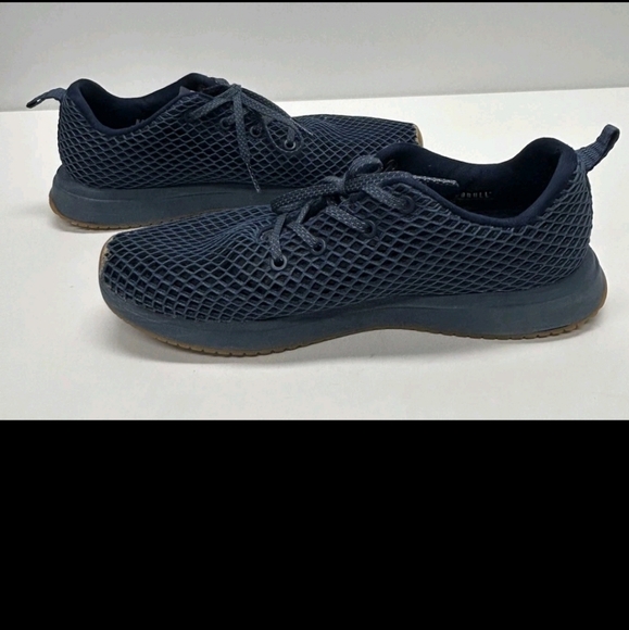 NoBULL Sneakers, Size 9 Men, Size 10.5 Women, Navy Mesh, Laceup, Athletic Shoes main image 7